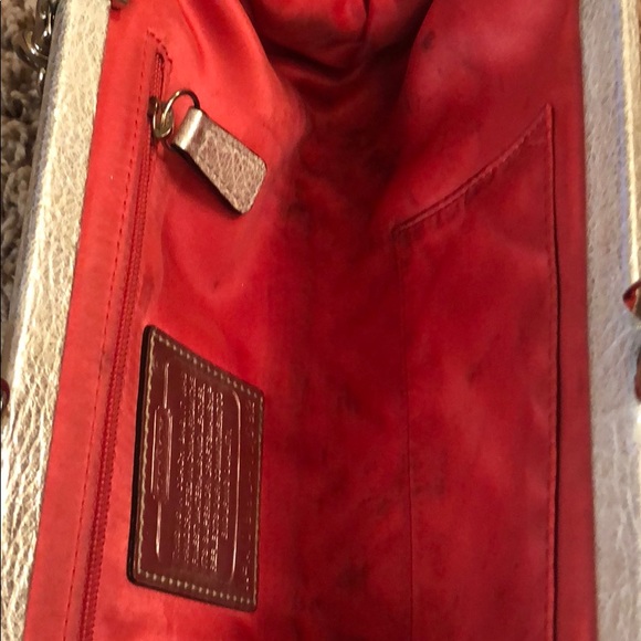 Coach Evening Handbag - Picture 7 of 7